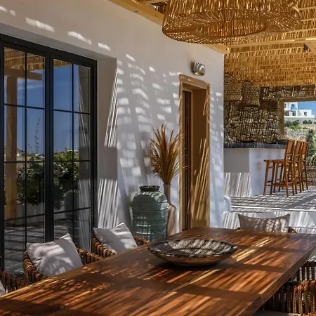 Elements Mykonos 别墅 *