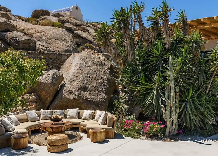 Elements Mykonos * Plintri