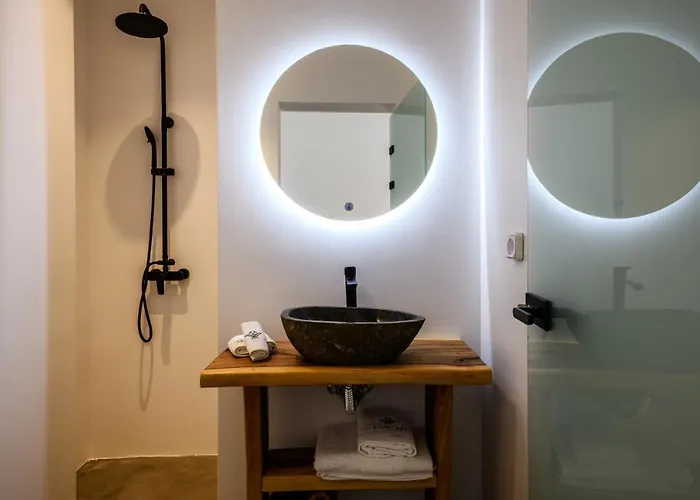 Elements Mykonos 别墅 Plintri