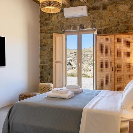 Elements Mykonos ヴィラ