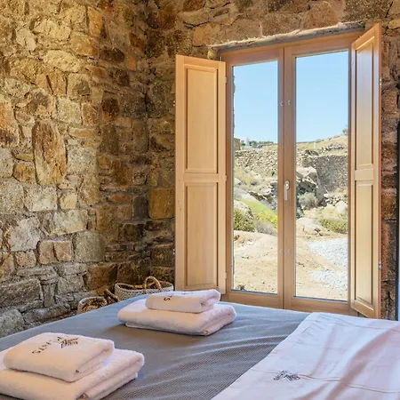 Elements Mykonos ヴィラ