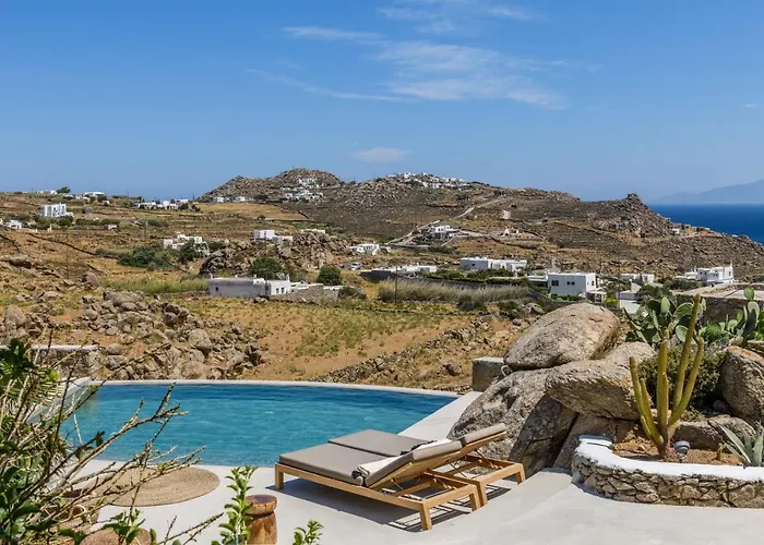 Elements Mykonos 빌라