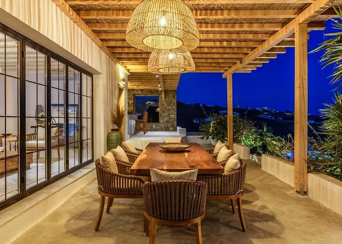 빌라 Elements Mykonos *