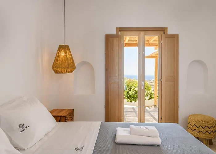 Elements Mykonos Βίλα Plintri