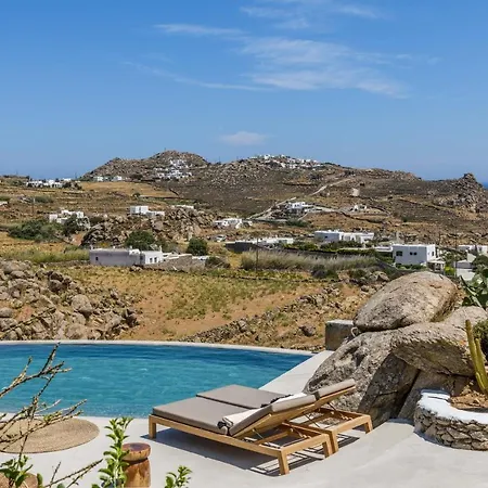 Elements Mykonos فيلة