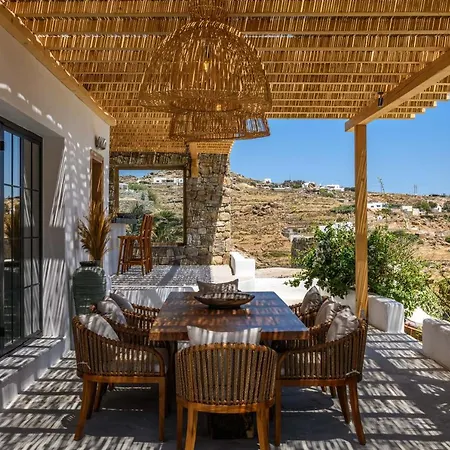 فيلة Elements Mykonos