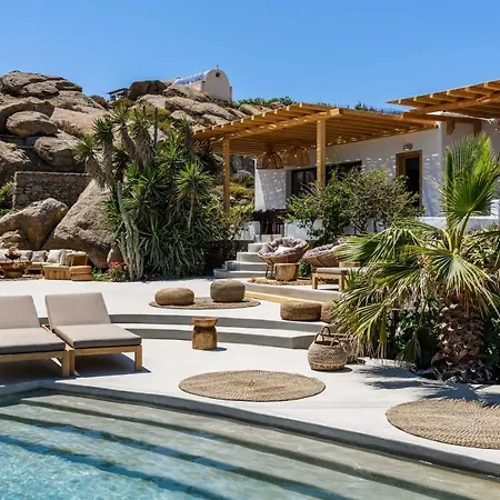 Elements Mykonos Villa