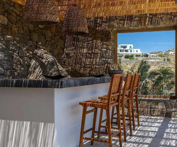 Elements Mykonos וילה *