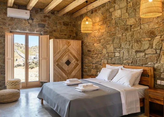 וילה Elements Mykonos