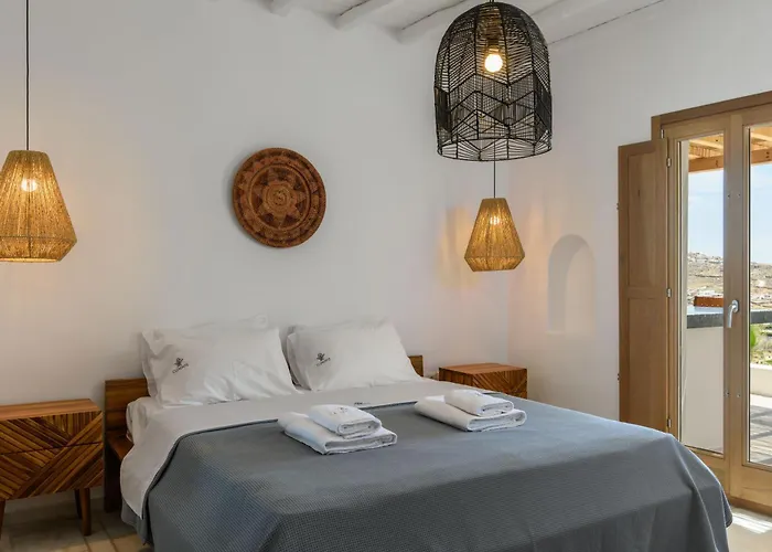 Elements Mykonos וילה *