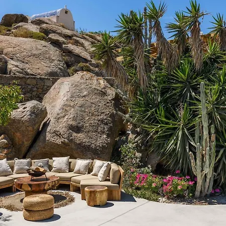 Elements Mykonos * Plintri