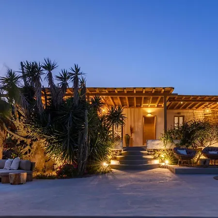 Elements Mykonos 别墅 *